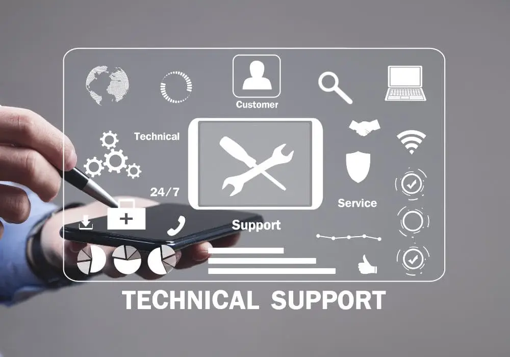 Supporto continuo e assistenza tecnica VOLTFIRE