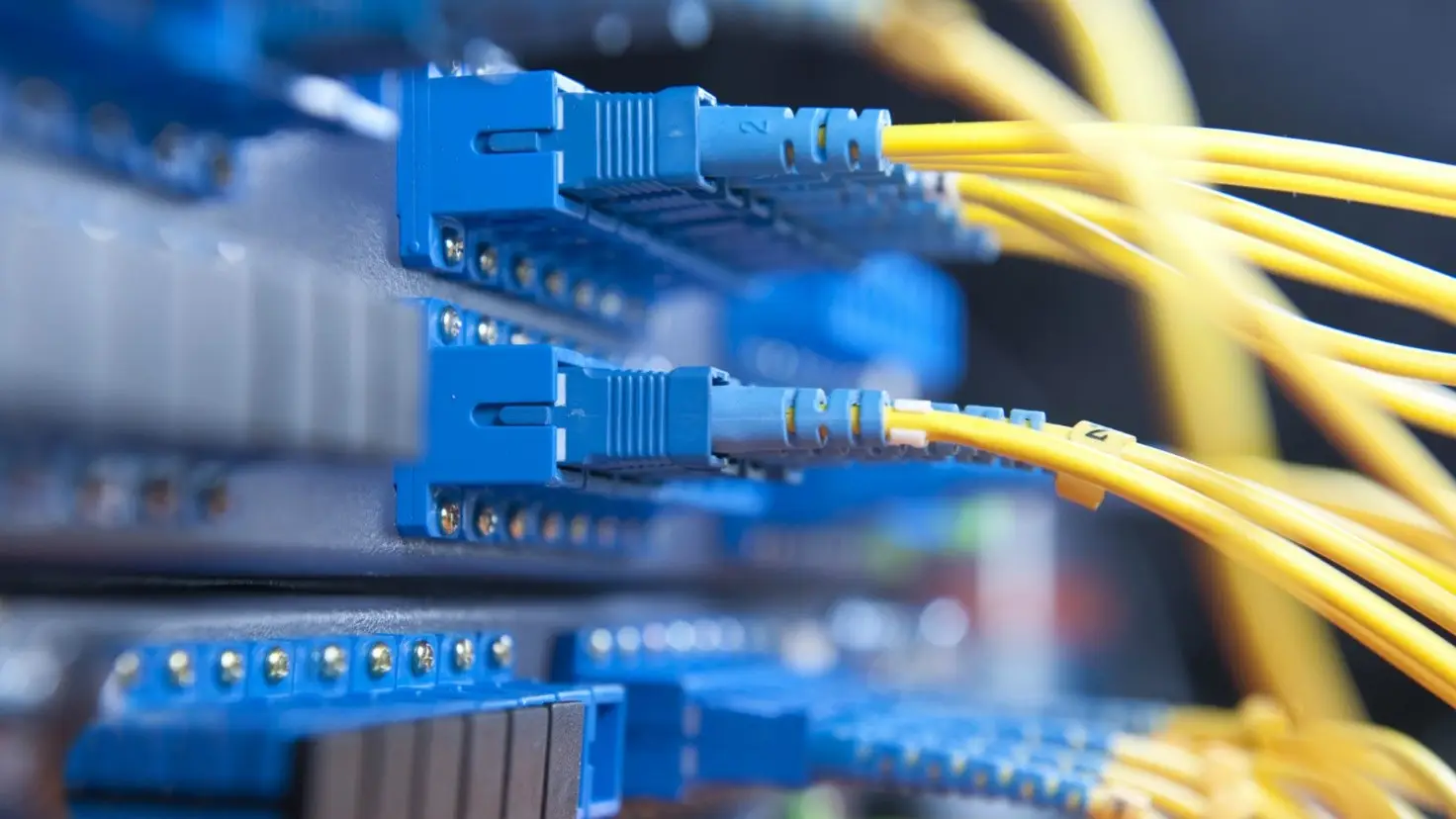 Cablaggio strutturato fibra e rame – impianti VOLTFIRE